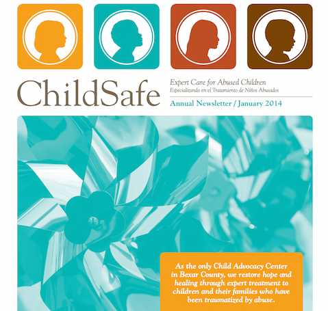 ChildSafe 2013 Annual Report and Newsletter
