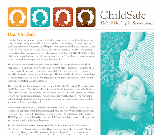 ChildSafe 2011 Annual Report and Newsletter
