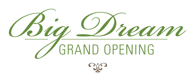 Big Dream Grand Opening
