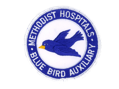 ChildSafe-Partner-Methodist Hospitals Blue Bird Auxiliary